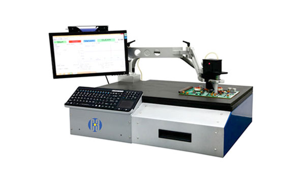 BGA植球清洗機：提升芯片返修質量與可靠性的精密設備