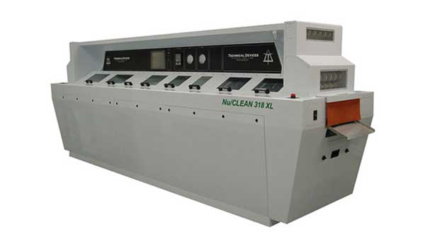 BGA植球清洗機：提升芯片返修質(zhì)量的關鍵設備